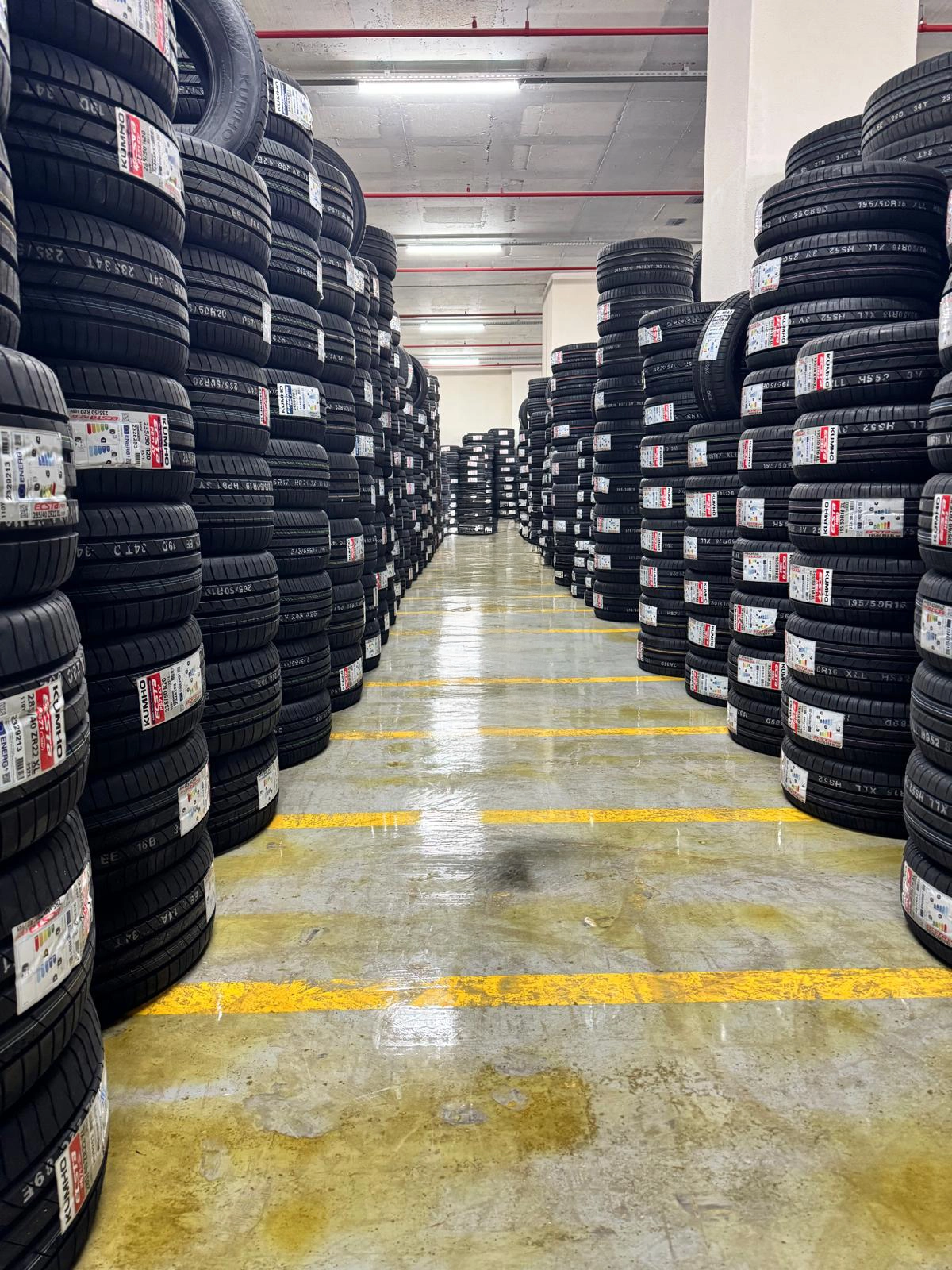 Depo Açılışları